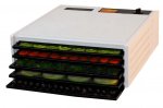 5 Tray Deluxe Counter Size: Excalibur® 3500 5 Tray Deluxe Counter Size: Excalibur® 3500